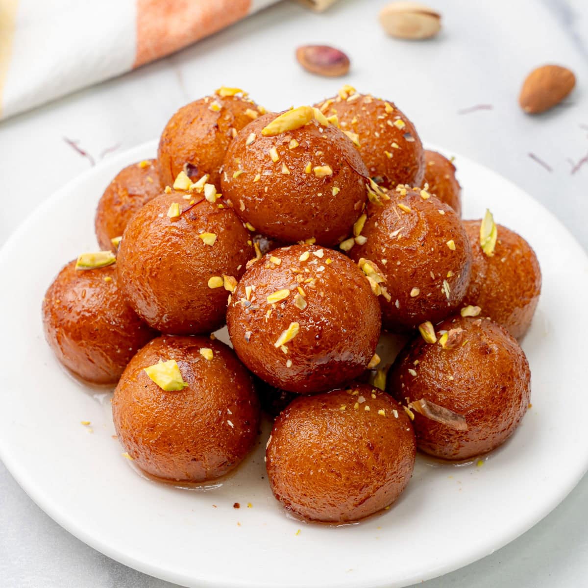 Gulab Jamun || Product Photo 1